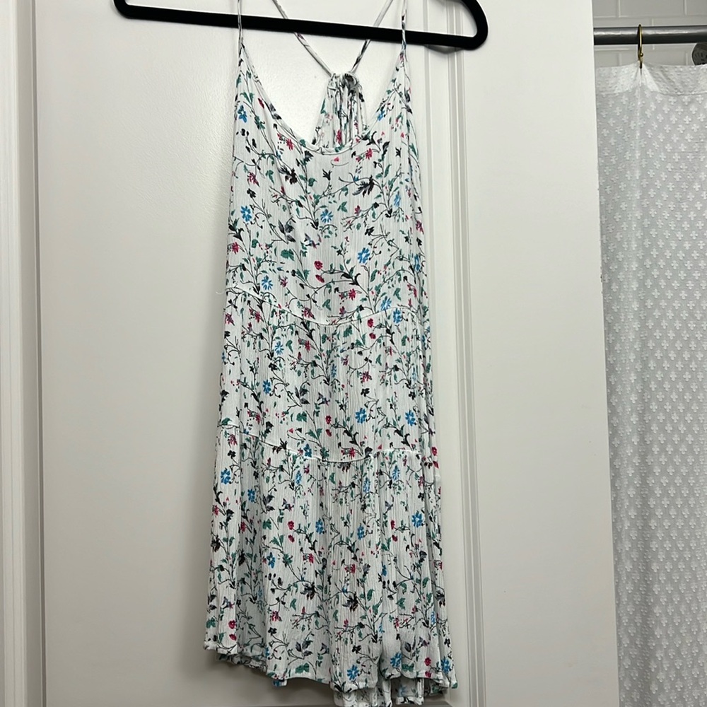 Floral flowy dress from showpo